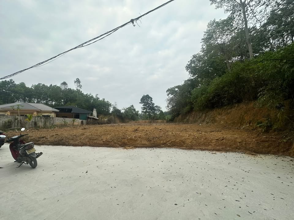 Đất ở Đồng Xuân, Thanh Ba 240m² giá thỏa thuận - Sổ hồng chính chủ