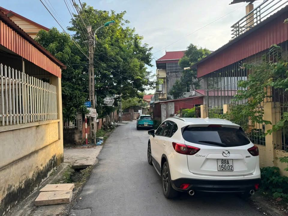 Đất thổ cư 200m² tại Vĩnh Yên giá chỉ 2.2 tỷ - Cơ hội đầu tư vàng!