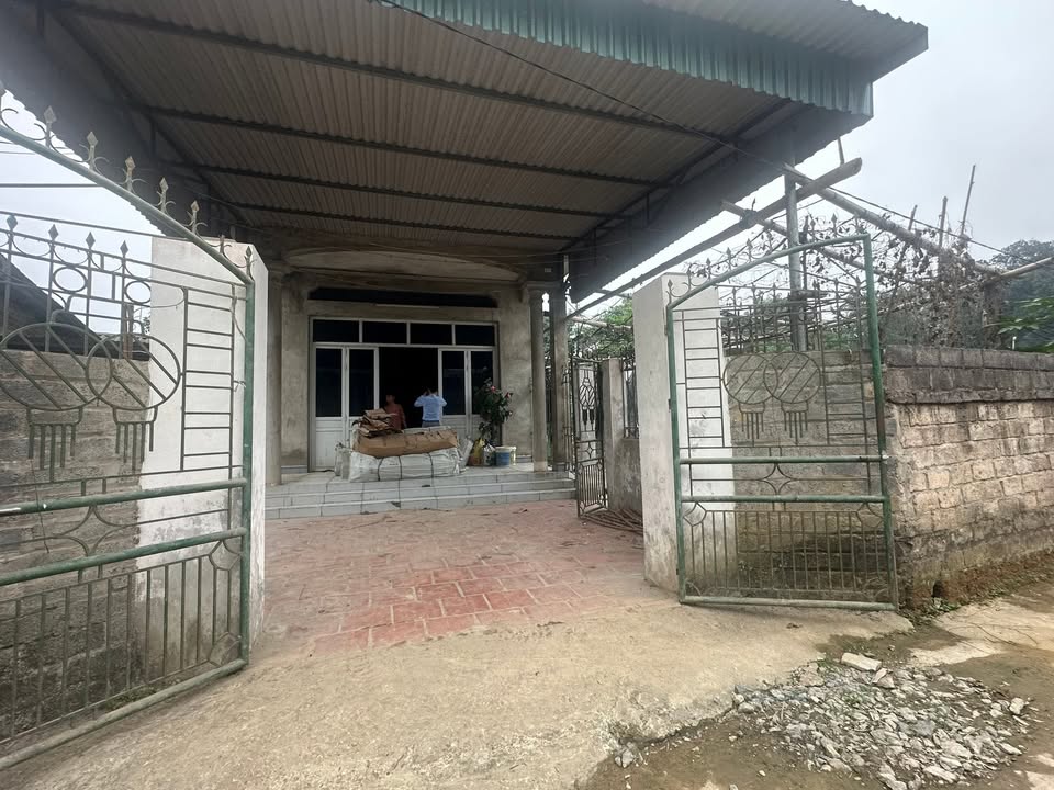 Đất nền Thị trấn Thanh Ba, Phú Thọ 175m² - Đầu tư sinh lời dễ dàng!