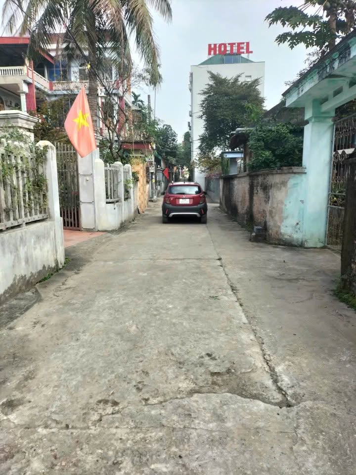 Bán FrontHouse 118m² khu Lâm Thao, Phú Thọ - Mặt tiền 5.5m, thổ cư 100%!