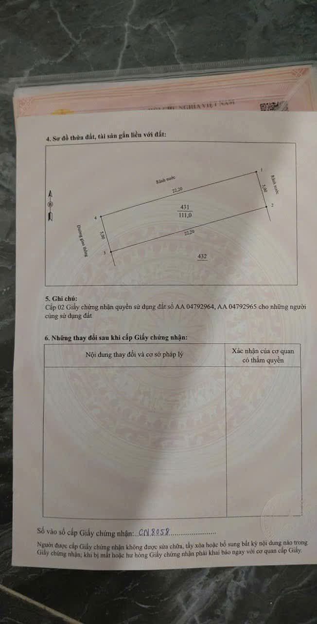 Đất nền Khu đô thị Hạ Bạn Việt Trì 110m² - Cơ hội đầu tư hấp dẫn!