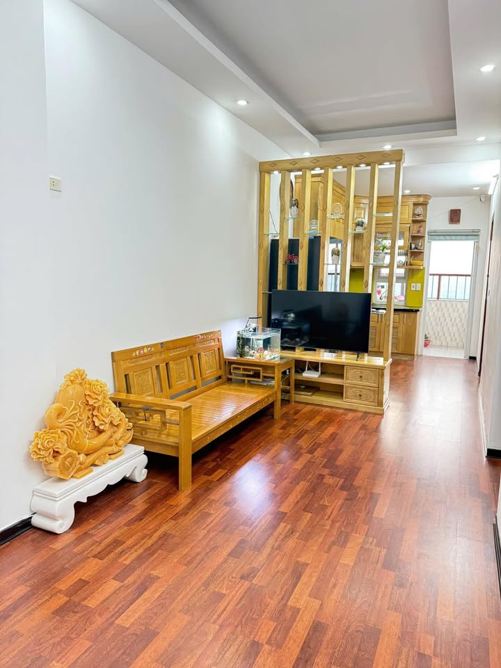 Căn hộ chung cư KVKL Tây Hồ 65m² giá 4 tỷ - Sổ đỏ chính chủ