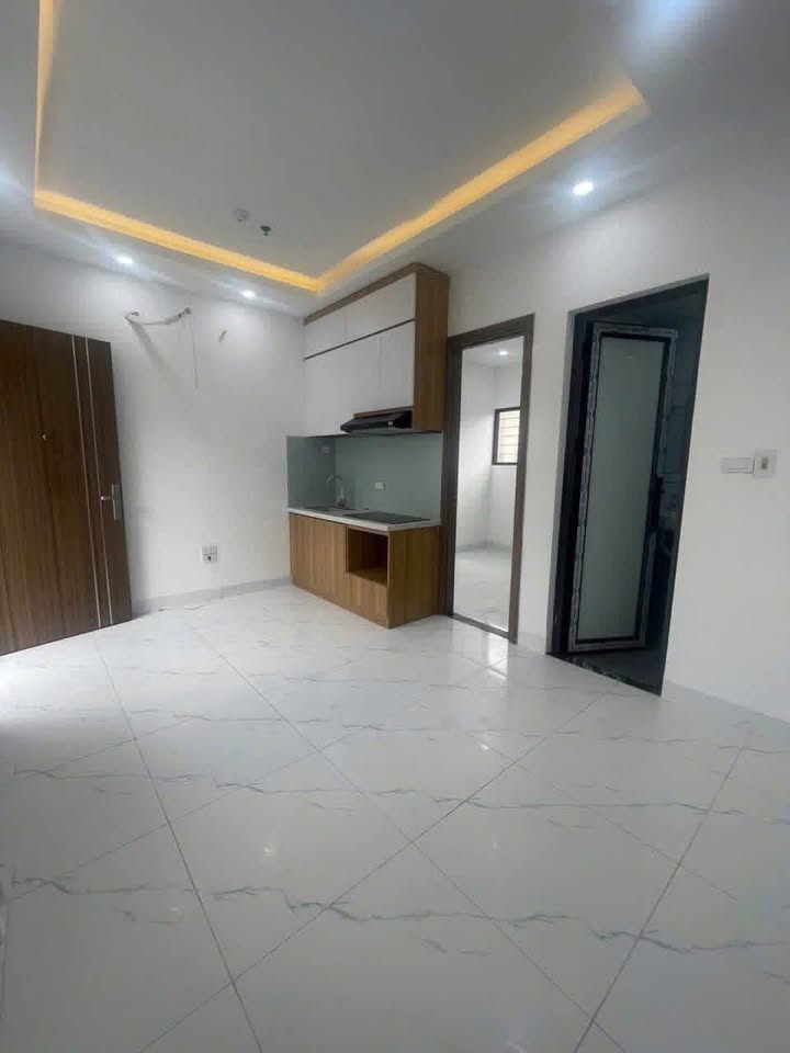 Căn hộ CCMN Mễ Trì 35m² giá 1.52 tỷ - Bàn giao ngay, sổ đỏ chính chủ!