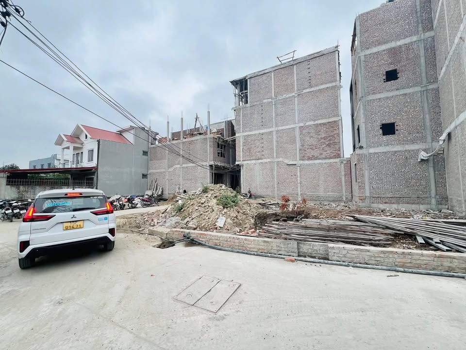 Đất nền Đằng Hải 55m² giá 2.86 tỷ - Lô góc thoáng đãng, ô tô vào tận nơi!