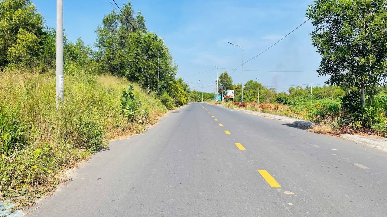 Đất nền Long Điền 2000m² giá 2.8 tỷ - Cơ hội đầu tư tiềm năng!