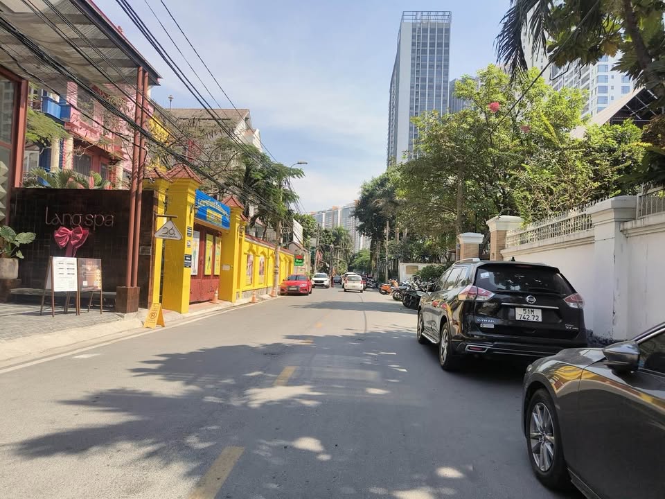 FrontHouse mặt tiền Ga Metro An Phú, Thảo Điền 120m² giá 45 tỷ - Đầu tư sinh lời ngay!