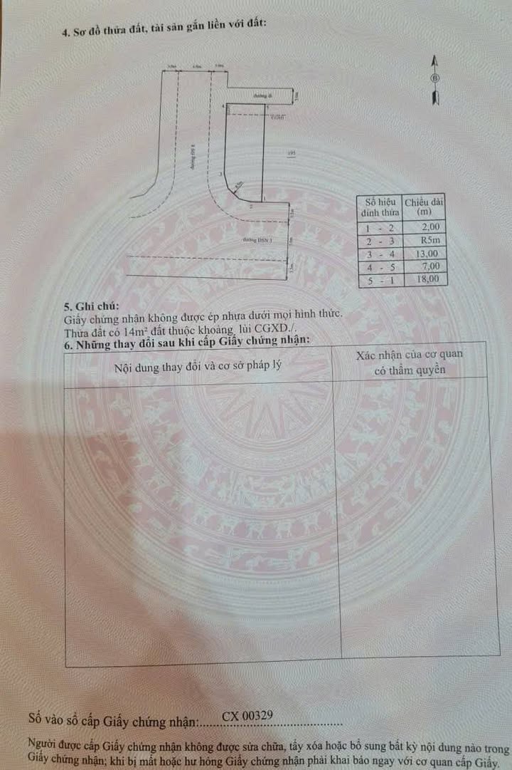 Đất nền góc 2 mặt tiền tại xã Phước An, 120m² giá chỉ 2 tỷ - Cơ hội vàng cho nhà đầu tư!