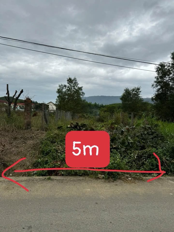 Đất thổ cư Hòn Lay, Khánh Hiệp 200m² giá 500 triệu - Sổ đỏ chính chủ, bớt lộc