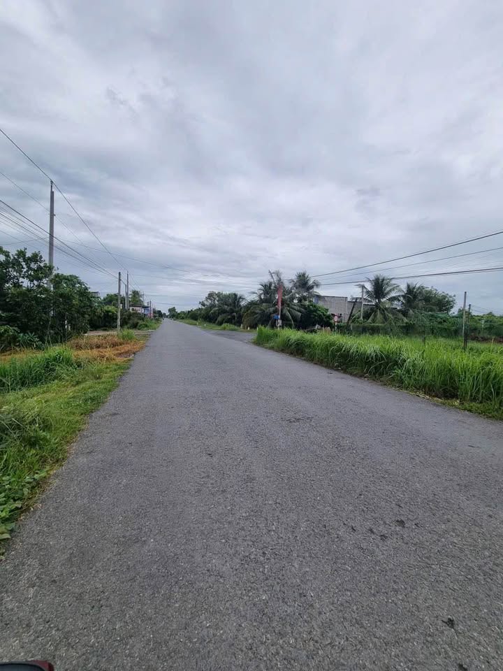 Nhà Mặt Tiền Đường Trường Đông, Hòa Thành, Tây Ninh 1305m² - Giá Ngộp Kinh Thiên!