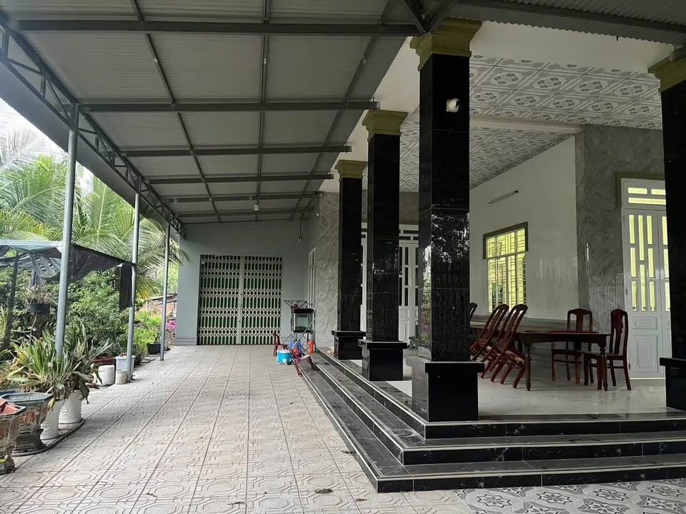 Nhà đẹp Khu phố Trường Phú, Xã Long Hòa, 600m² - Sẵn sàng vào ở ngay!
