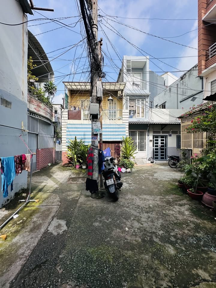 Nhà phố Hoàng Hoa Thám, Bình Thạnh, 60m² giá 7 tỷ - Pháp lý chuẩn, sẵn sàng vào ở!