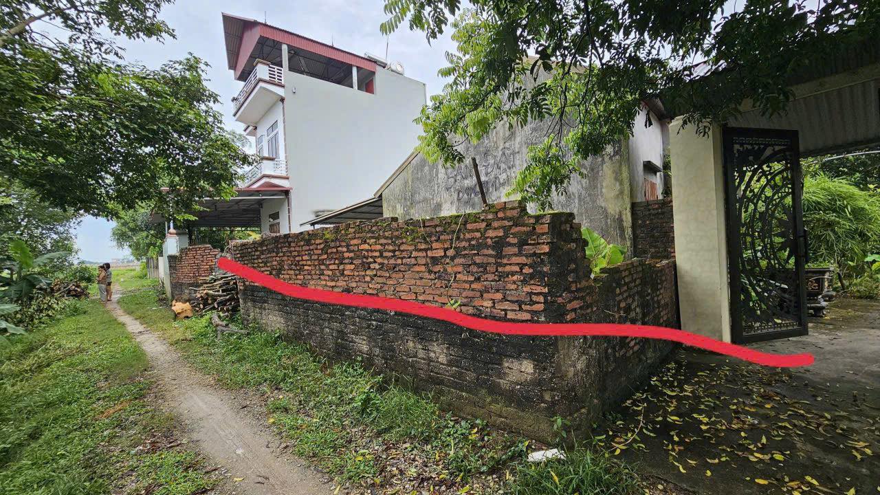 Đất thổ cư Xã Song Vân, Huyện Tân Yên 400m² giá chỉ 1 tỷ - Cơ hội đầu tư tuyệt vời!