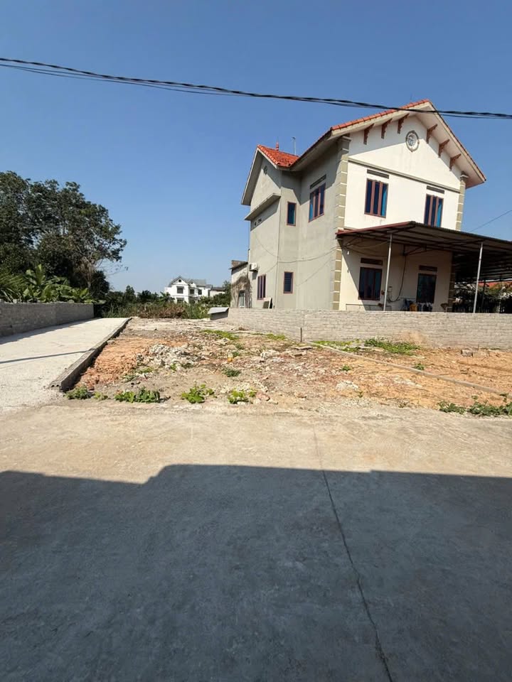 Đất nền lô góc 2 mặt thoáng Quang Trung, Bắc Ninh 122,6m² chỉ 1 tỷ - Cơ hội đầu tư hiếm có!