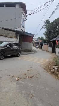 Lô đất thổ cư 83.4m² tại thôn Chũng, Quất Lưu - Giá 1.1 tỷ, vị trí đắc địa!