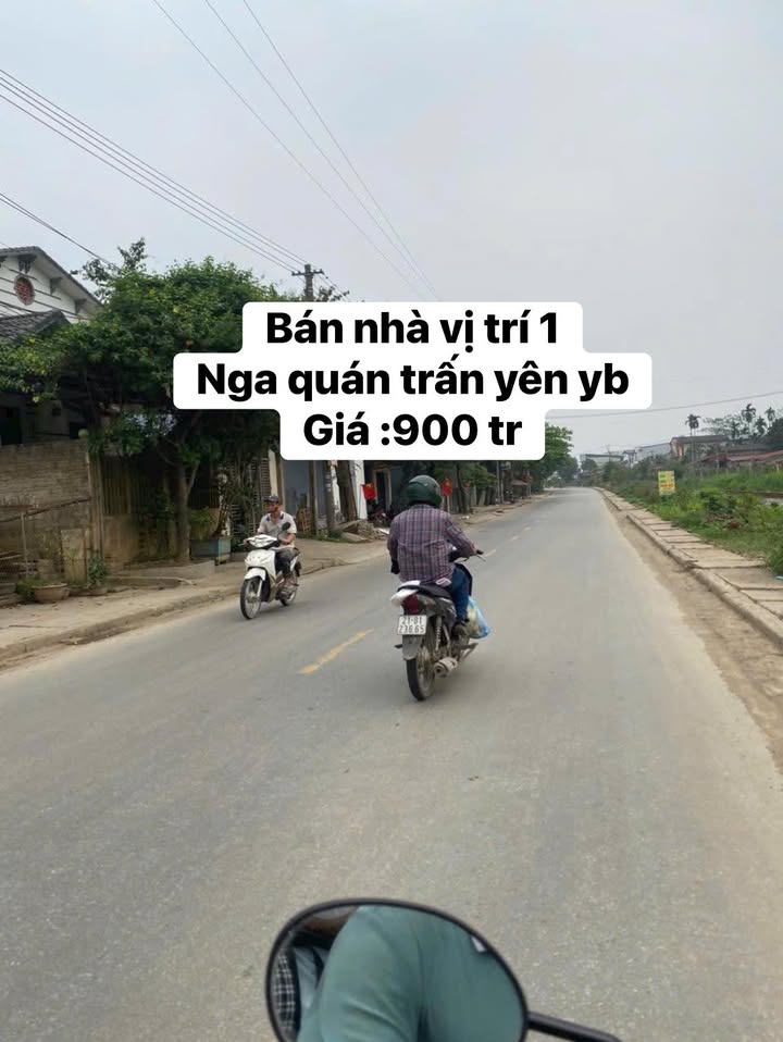 Đất nền tại Thị trấn Cổ Phúc 80m² giá 900 triệu - Kinh doanh thuận lợi!