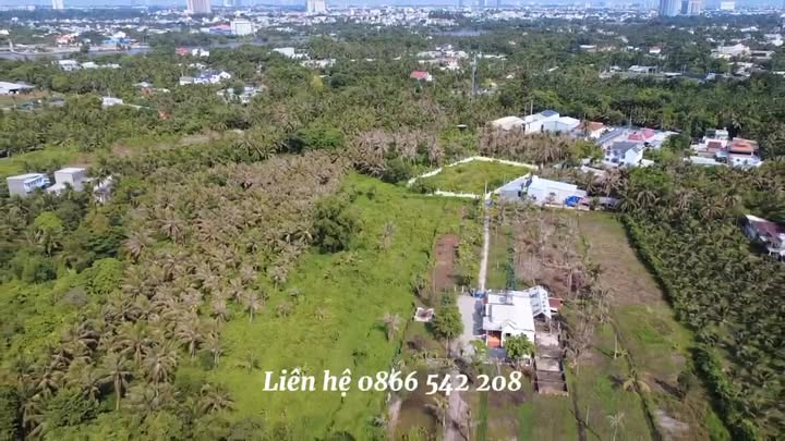 Đất Farm Nhị Bình Hóc Môn 7.700m² giá 45 tỷ - Cần bán gấp