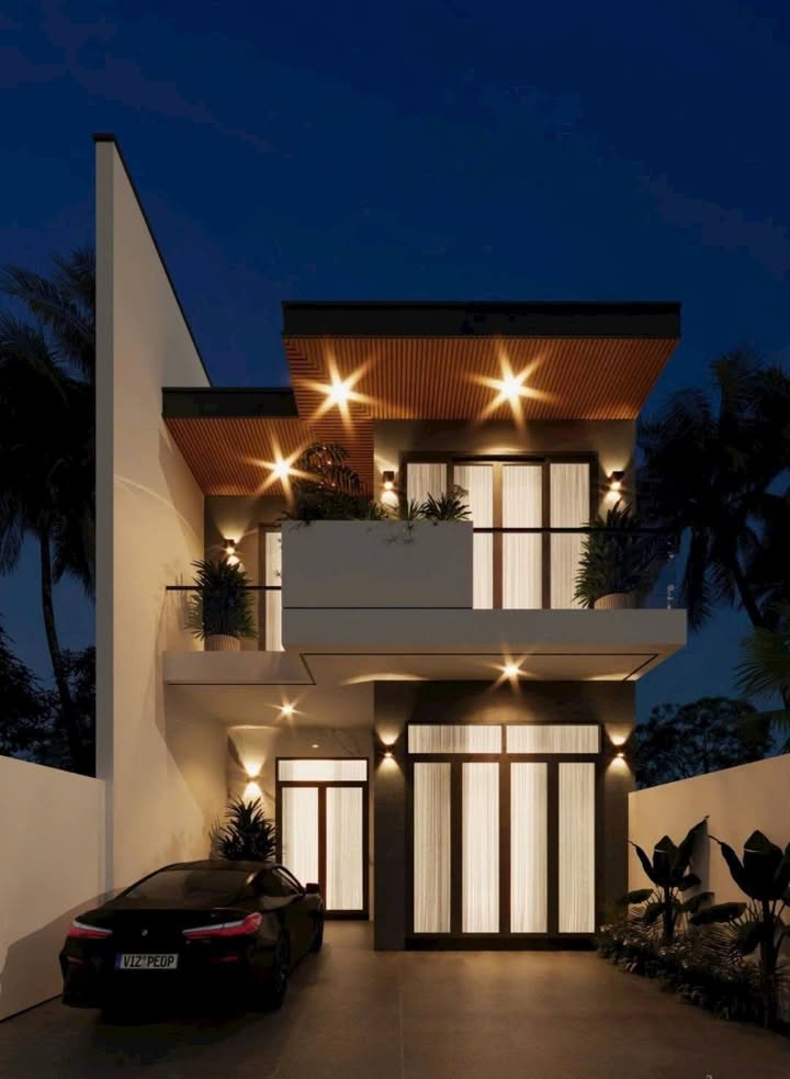 Nhà trung tâm Long Điền 97m² giá 2.2 tỷ - Sẵn sàng vào ở ngay!