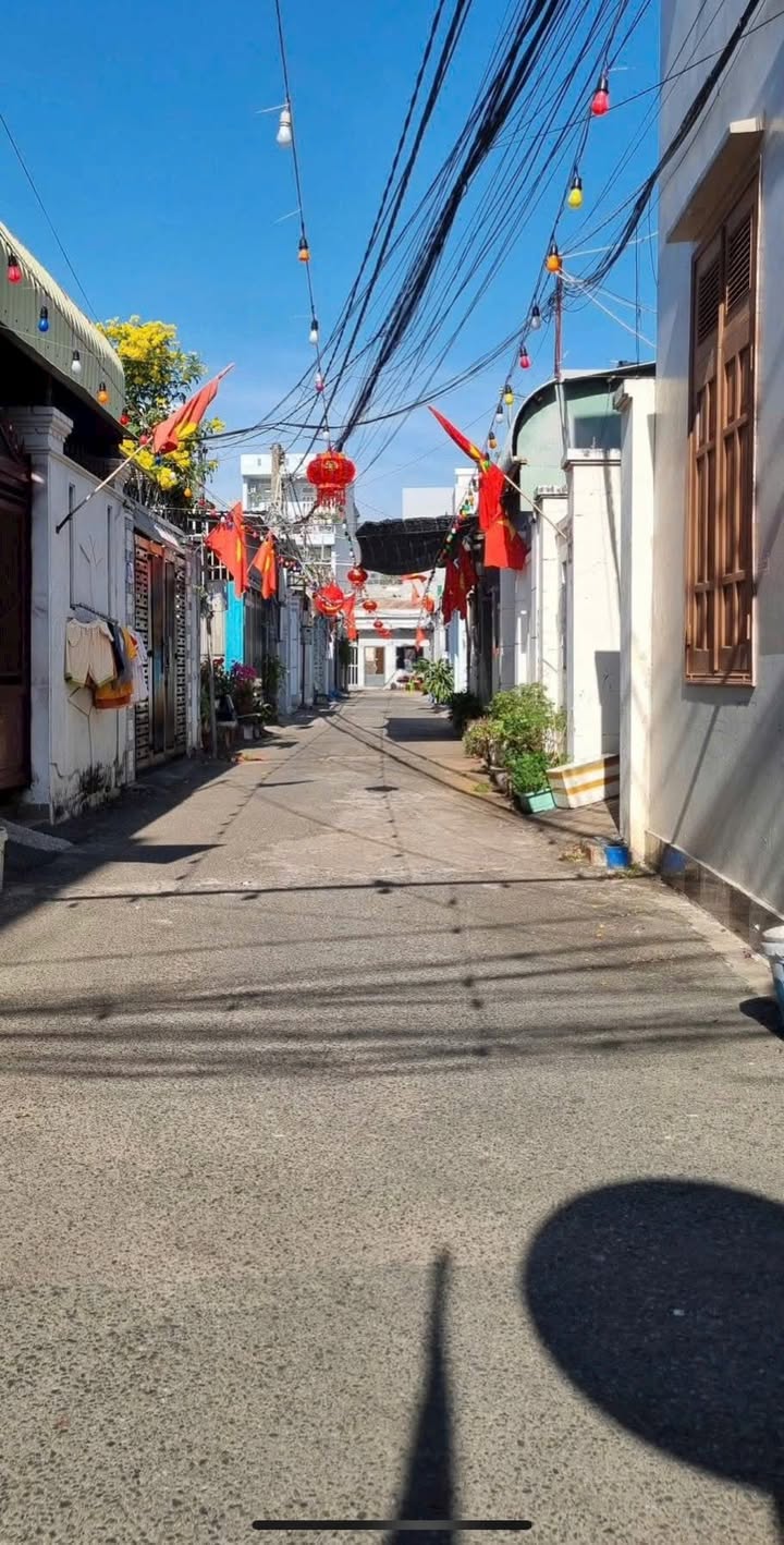 Dãy trọ 3 phòng hẻm 183 Lưu Chí Hiếu, Vũng Tàu 72m² giá 3.5 tỷ - Đầu tư sinh lời ngay!