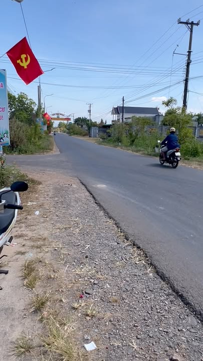 Đất thổ cư 297m² tại Phú Hòa, Huyện Định Quán - Giá tốt, 2 mặt tiền!