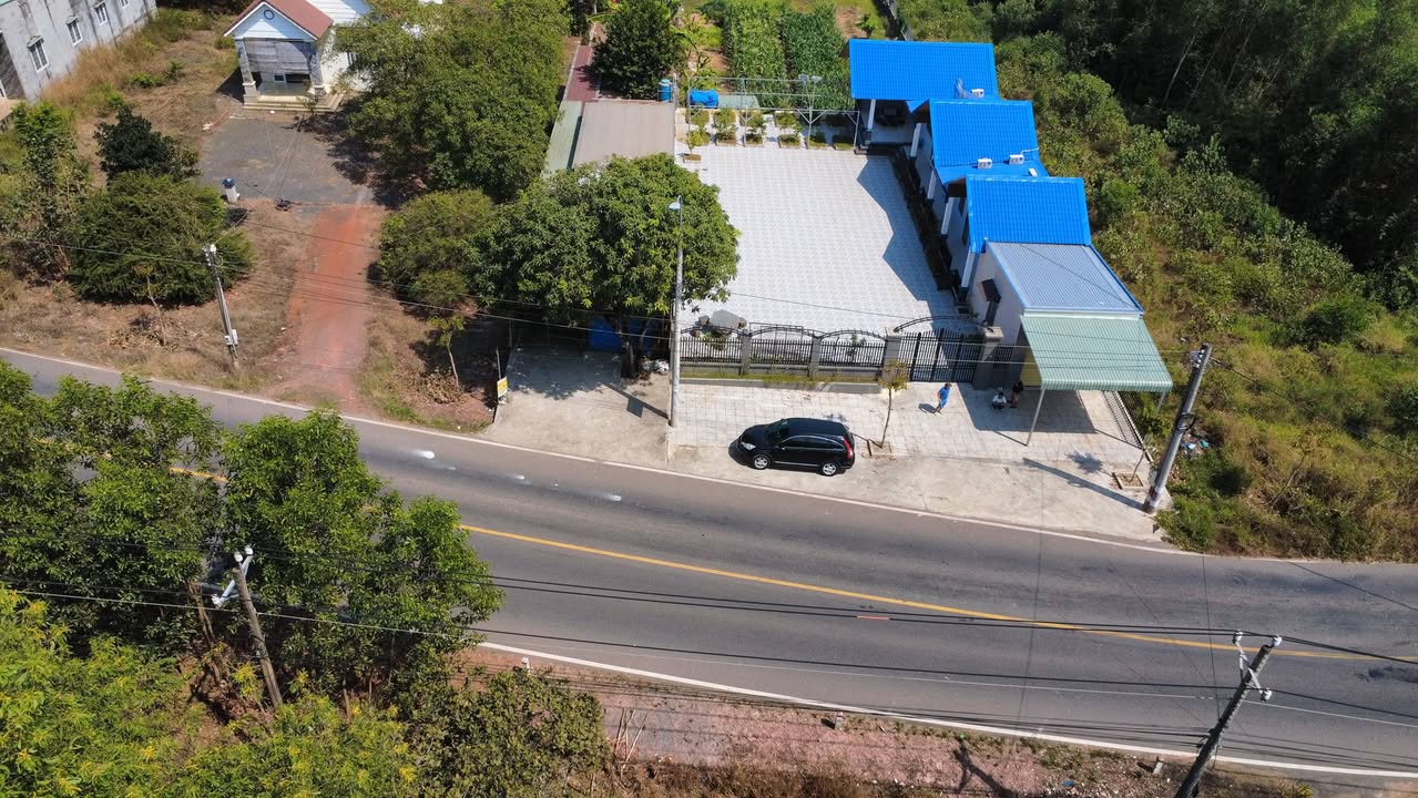 Nhà vườn tại Trị An, Vĩnh Cửu 1.500m² giá 5.3 tỷ - Nơi nghỉ dưỡng lý tưởng!