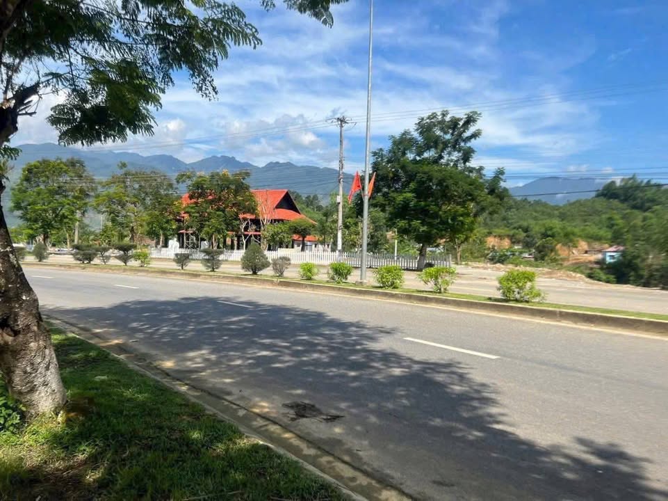 Đất thổ cư mặt tiền Quốc lộ 27C, huyện Khánh Vĩnh, 226m² giá 990 triệu - Đầu tư sinh lời ngay!