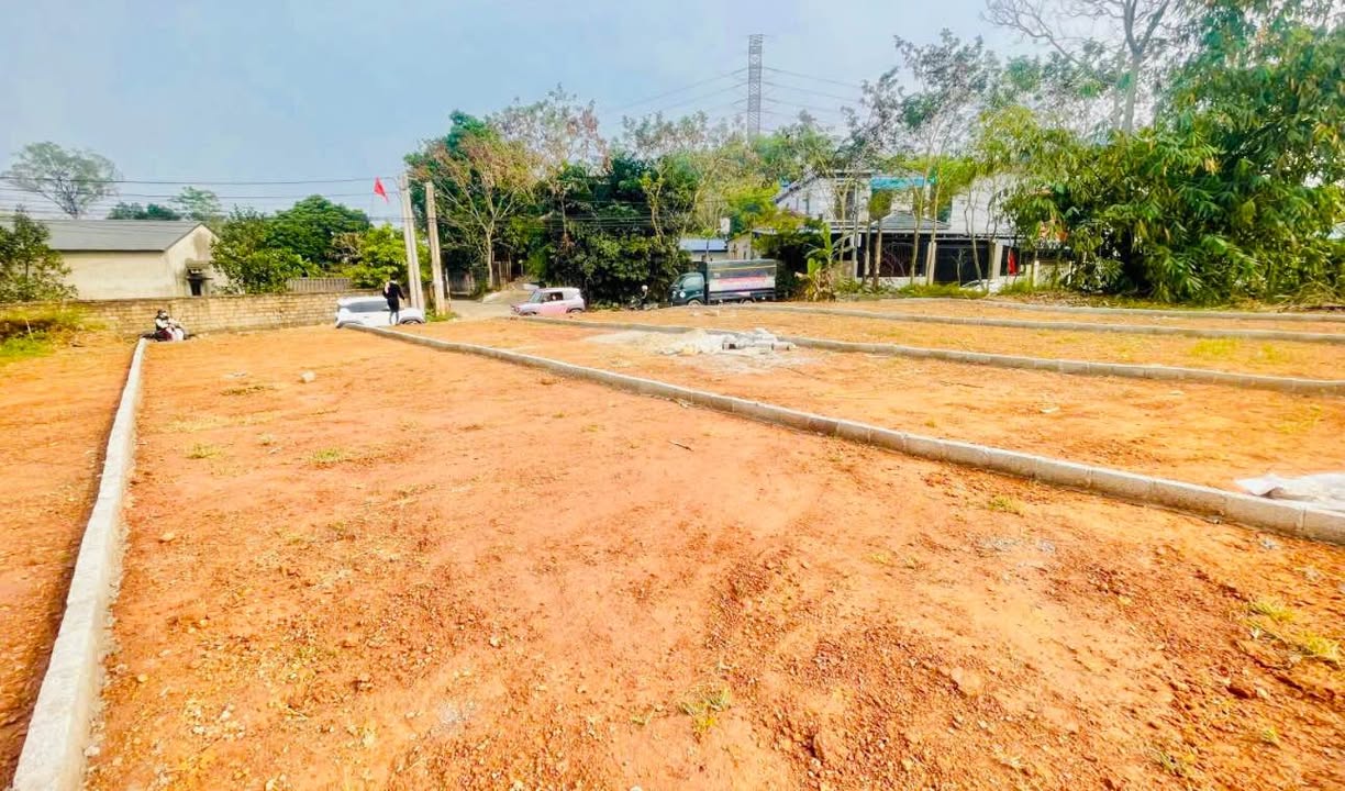 Đất thổ cư 114m² đường 3, Thịnh Đán, Thái Nguyên - Cơ hội đầu tư hiếm có!