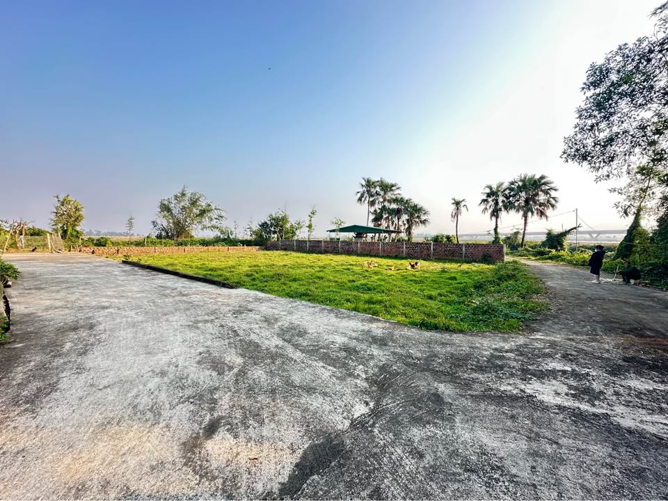 Đất Kỳ Sơn - Thạch Sơn 628m² giá chỉ 4.396 tỷ - Lô góc đắc địa!