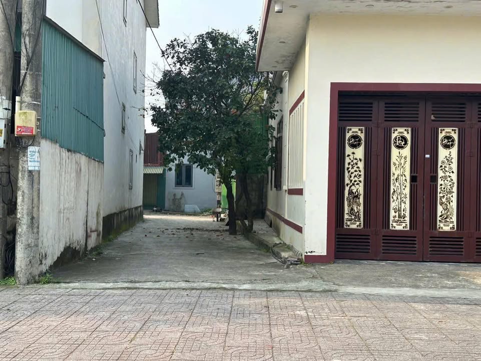 Đất nền 2 lô liền kề TDP Tiền Tiến - Thành phố Hà Tĩnh, giá chỉ từ 1.2 tỷ