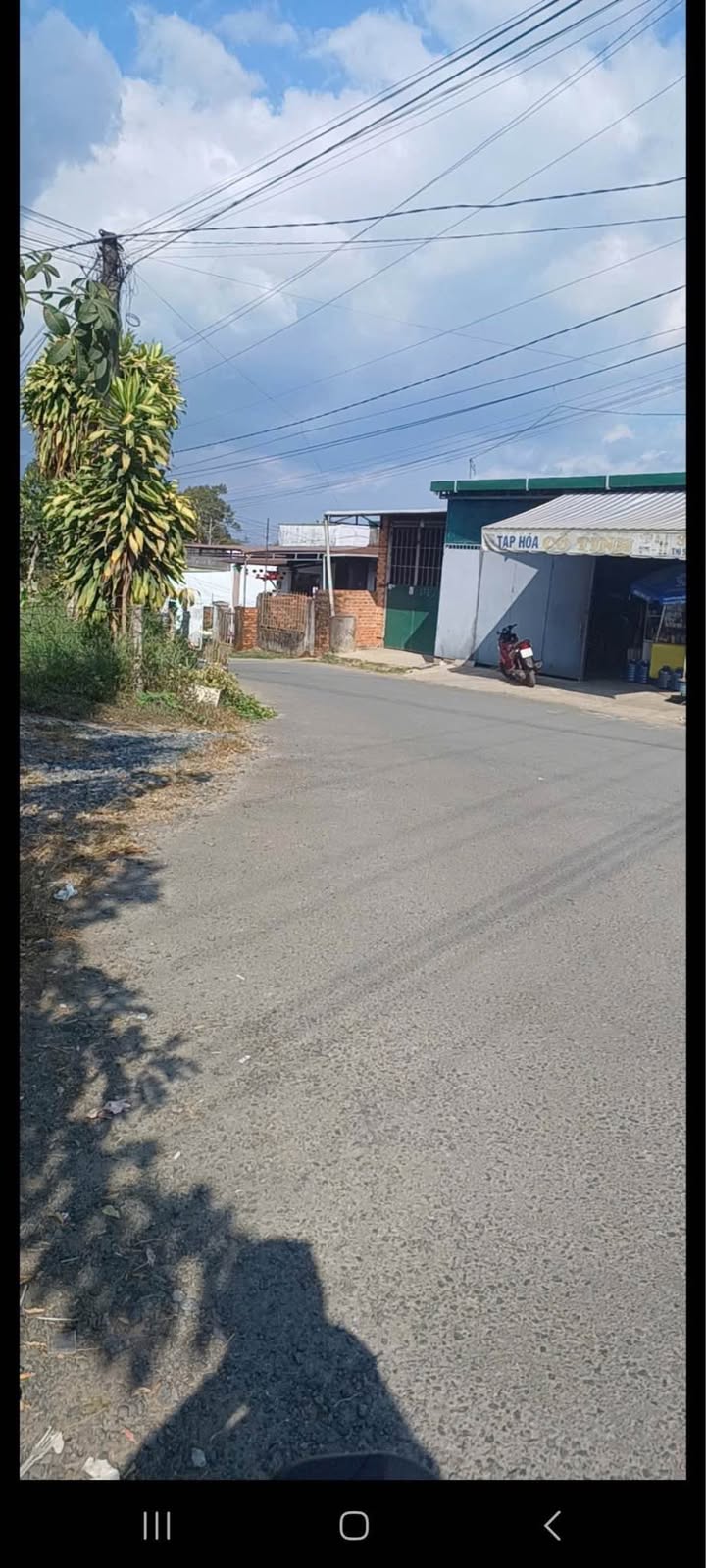 FrontHouse Đường Thi Sách, Bảo Lộc 182m² giá 1.52 tỷ - Mặt tiền rộng, cơ hội kinh doanh tuyệt vời!