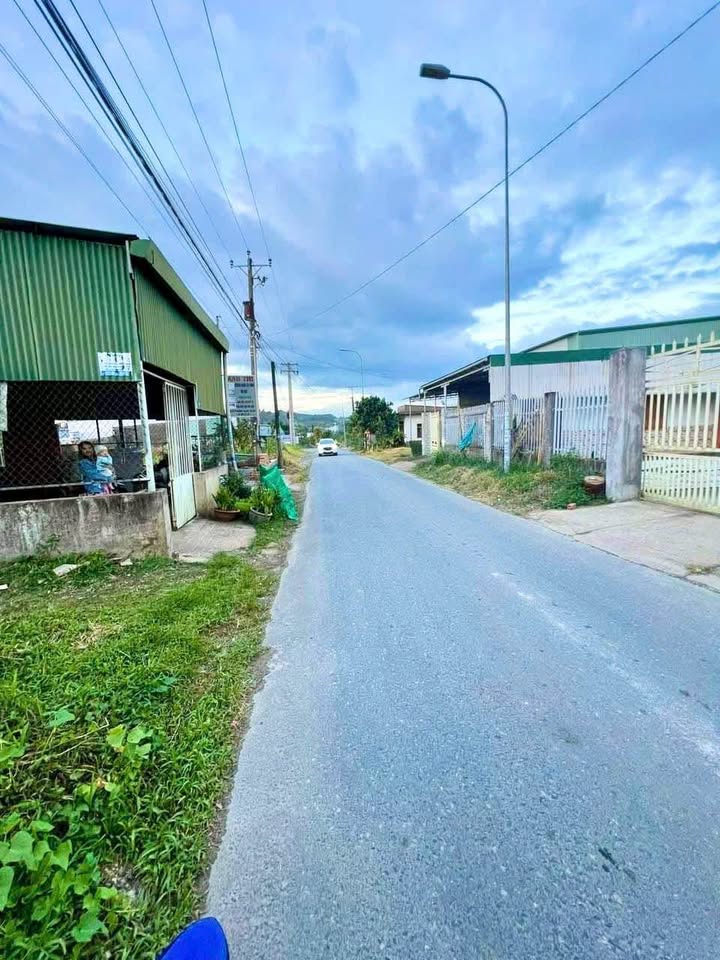 Đất mặt tiền Mai Thúc Loan, Bảo Lộc 175m² giá 1.55 tỷ - Cơ hội đầu tư hấp dẫn!