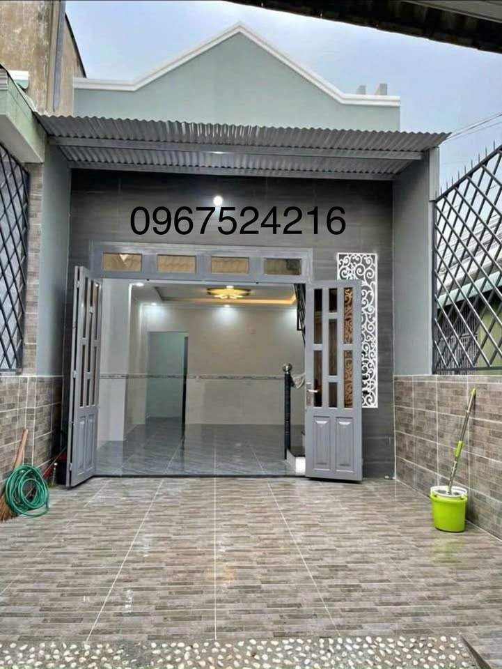 Nhà cấp 4 Bình Chánh 71m² giá chỉ 730 triệu - Cần thanh lý gấp!