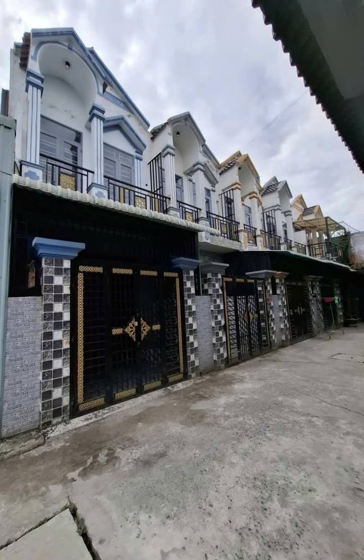 Nhà phố KDC Phú Nam, Mỹ Hạnh Nam 44m² giá 650 triệu - Chính chủ bán gấp!