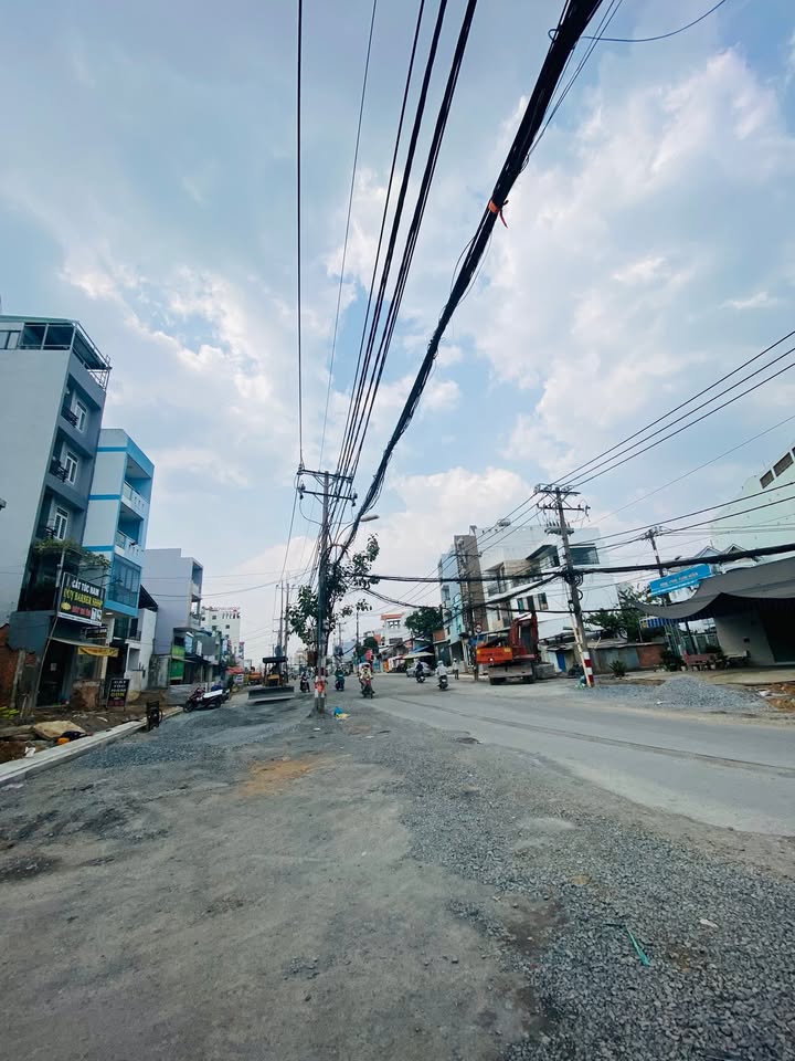 Đất mặt tiền Nguyễn Thị Định, Thạnh Mỹ Lợi, 95m² giá 22.5 tỷ - Cơ hội đầu tư tuyệt vời!