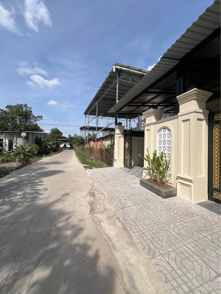 Nhà phố hiện đại tại Thanh Điền, 117m² giá 1.26 tỷ - Thiết kế sang trọng!