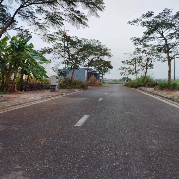 Lô đất TDC An Sơn, Hải Phòng 111.9m² giá 1.4 tỷ - Sổ đỏ chính chủ!