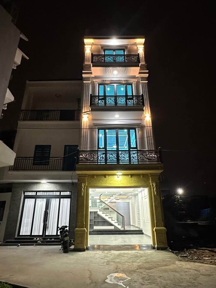 Nhà riêng TDP Lương Quán - An Dương 60m² giá 3.75 tỷ - Thiết kế hiện đại, chính chủ!