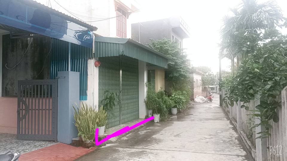 Nhà riêng tại Tháp Phan, Hải Phòng 89.3m² giá 1 tỷ - Cơ hội đầu tư hấp dẫn!