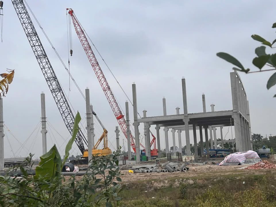 Đất nền xã An Quang 100m² giá 1 tỷ - Cơ hội đầu tư tiềm năng!