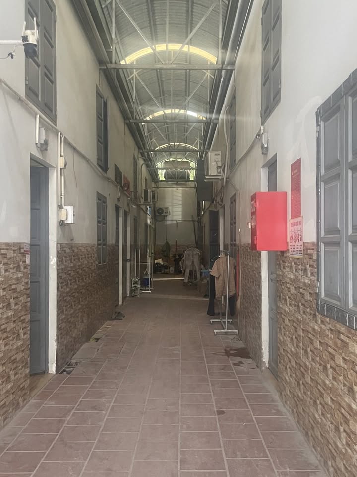 Đầu tư dãy trọ 297m² tại Chu Văn An, Bình Dương - Giá chỉ 5,8 tỷ VND, thu nhập 25 triệu/tháng!