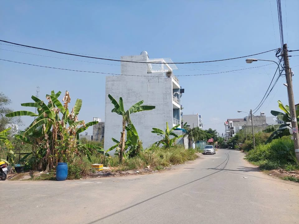 Đất nền Quận 9, 84m² giá 5.2 tỷ - Đường 10m thông thoáng