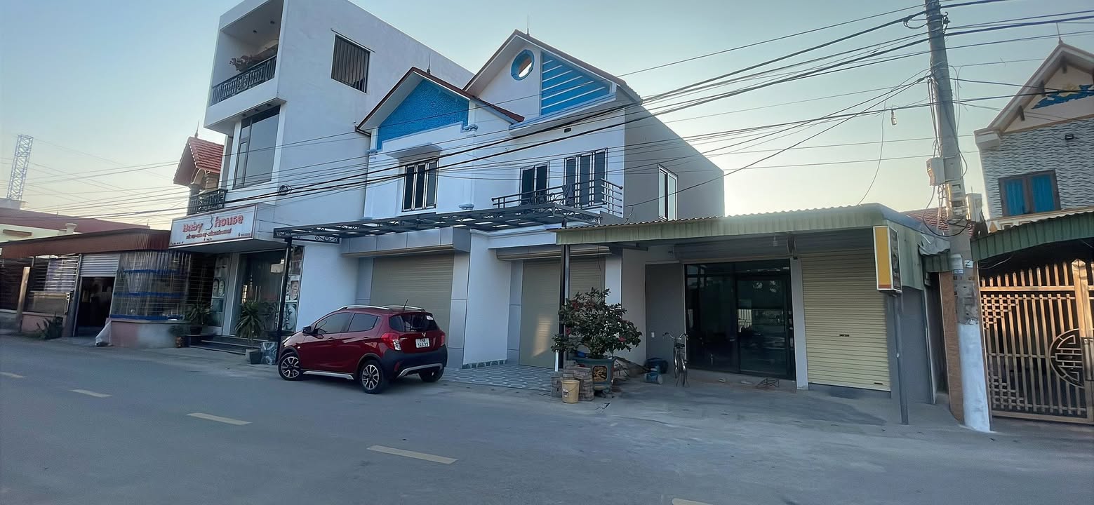 Nhà mặt tiền chợ Tiên Hội 89m² giá 3 tỷ - Cơ hội đầu tư tuyệt vời!