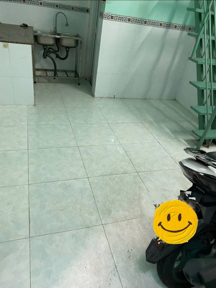 Nhà nguyên căn cho thuê Hẻm 148 Tôn Đản, Quận 4 - Giá chỉ 4.5 triệu/tháng