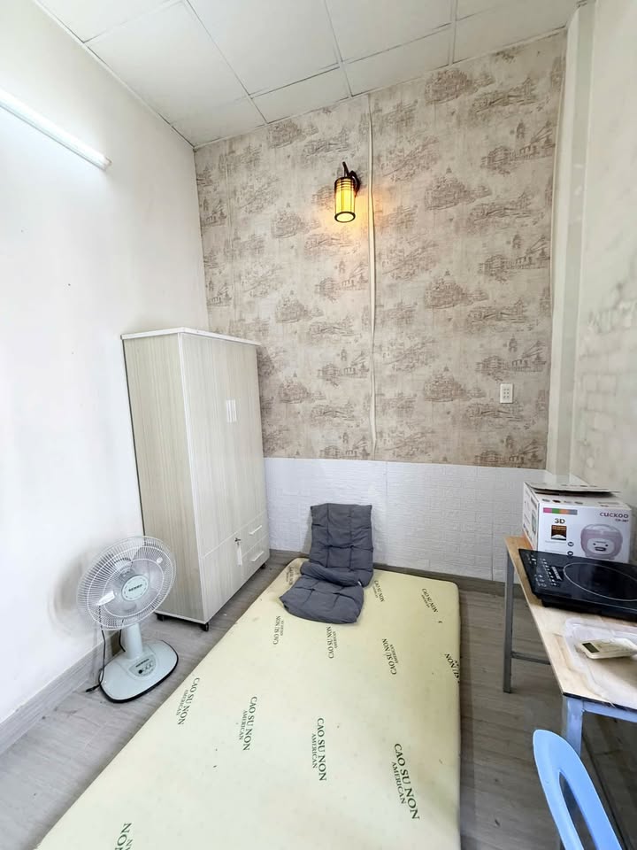 Phòng trọ cho thuê tại 1191 Lê Văn Lương, Nhà Bè giá 2.8 triệu - Full nội thất, giờ tự do