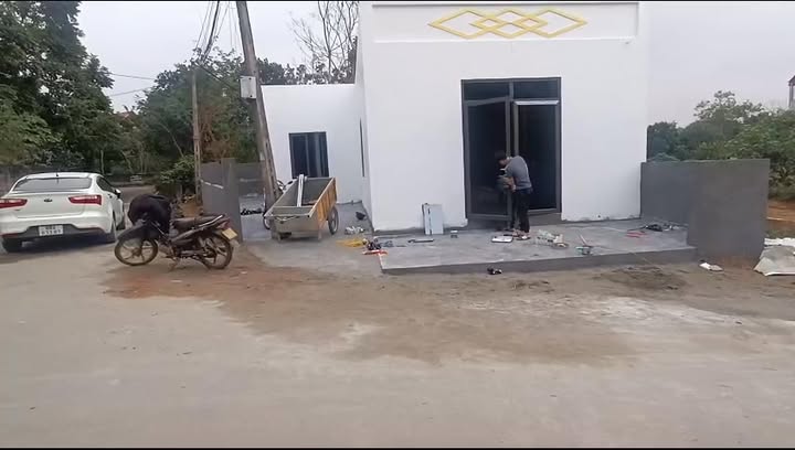 Nhà đẹp 2 mặt tiền tại khu công nghiệp Bá Thiện 78m² giá 1.6 tỷ - Đón Tết ngay!