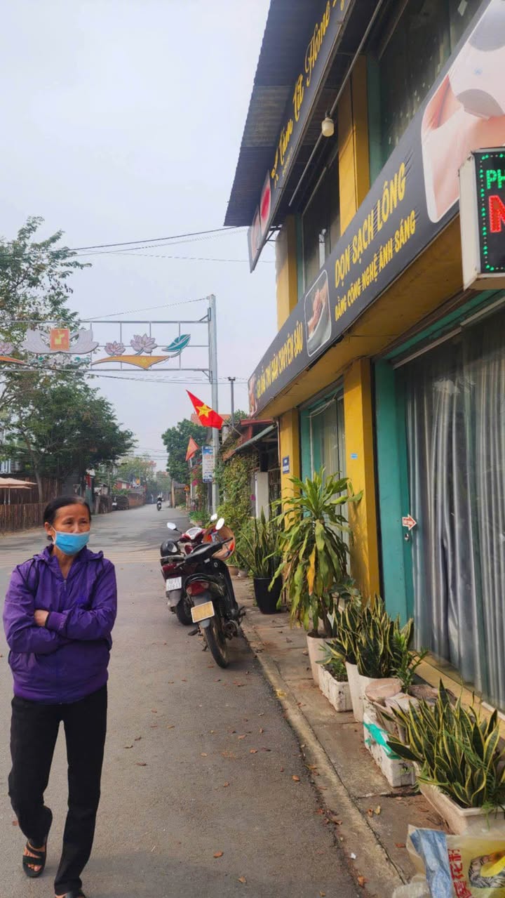 Đất kinh doanh tại Tam Hồng, Yên Lạc 71m² giá 4 tỷ - Đầu tư sinh lời ngay!