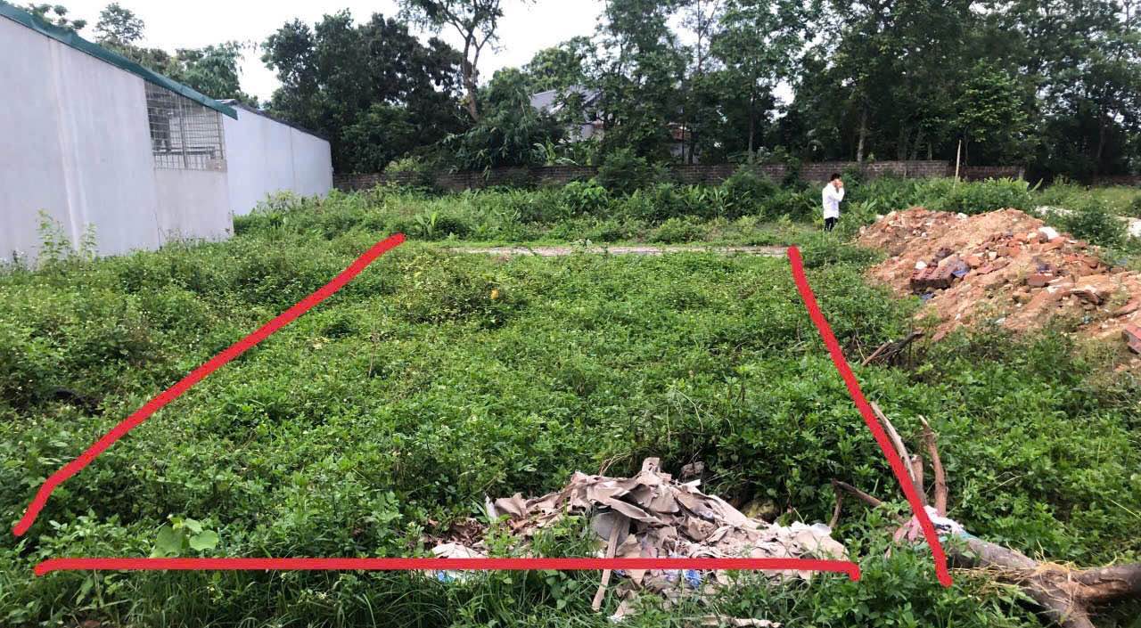 Đất thổ cư tại thôn Láng, Kim Long 107m² giá 800 triệu - Đầu tư sinh lời tốt!