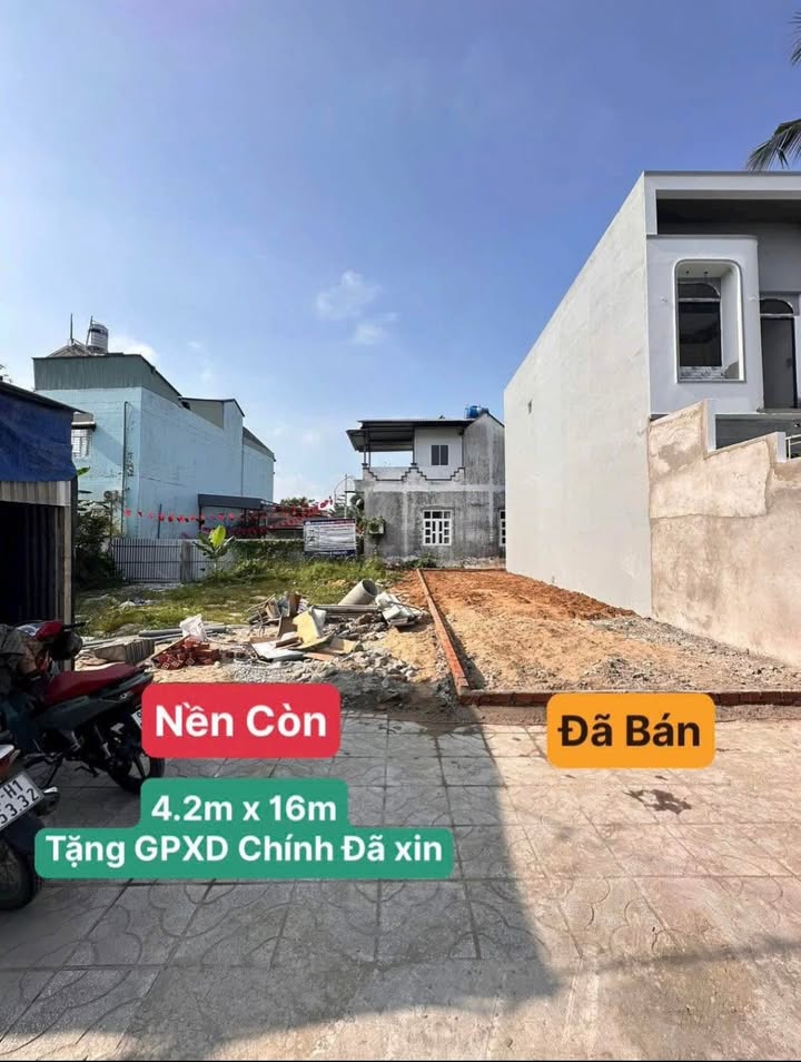Đất nền trục chính 24 Huỳnh Phan Hộ Bình Thủy 67m² giá 1.55 tỷ - Cơ hội đầu tư tuyệt vời!