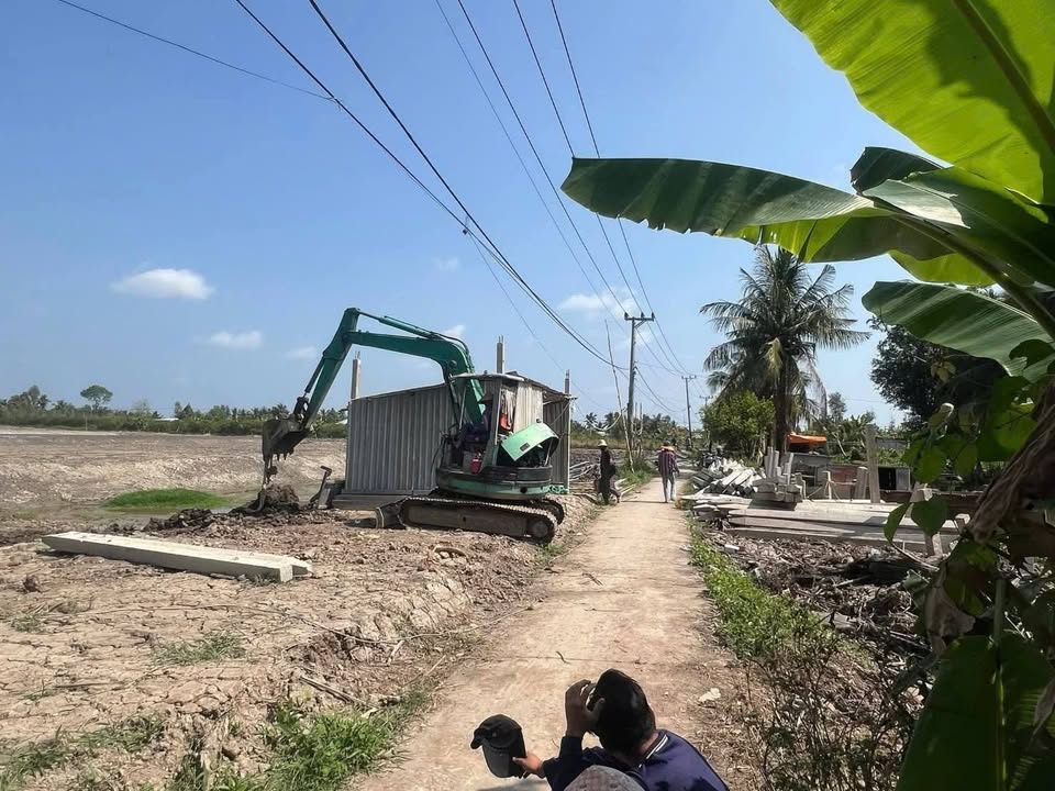 Đất nền Ấp Mới, Xã Hưng Phú, Huyện Mỹ Tú 320m² chỉ 140 triệu - Cơ hội đầu tư hấp dẫn!