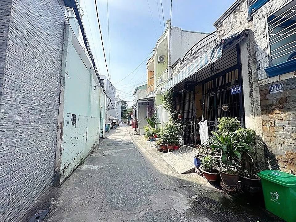 Nhà phố Trần Thị Cờ, Quận 12, 24m² giá 2.79 tỷ - Dọn vào ở ngay!