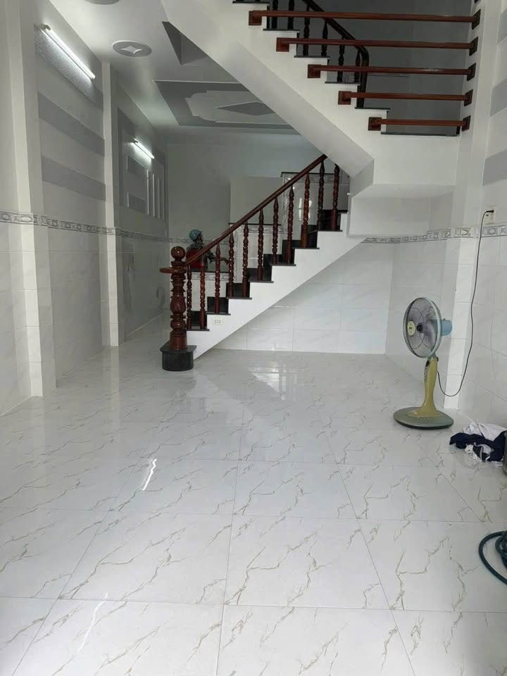 Nhà bán Quận 8, 40m² giá 4.5 tỷ - Sổ hồng riêng, thương lượng